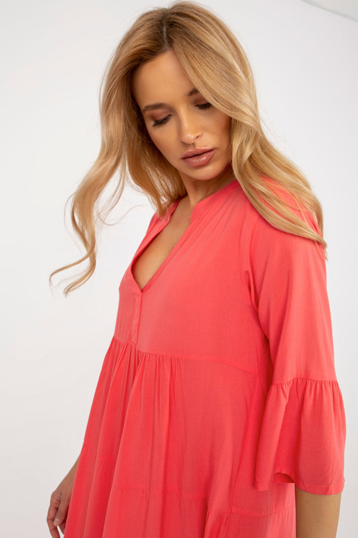 Korallist avar volangkleit 3/4...