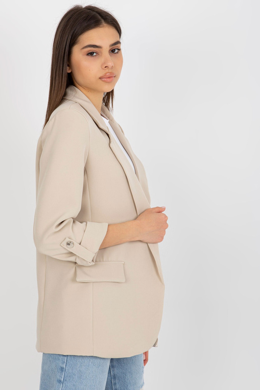 Helebeež naiste bleiser ilma lukuta... Helebeež naiste bleiser ilma lukuta...