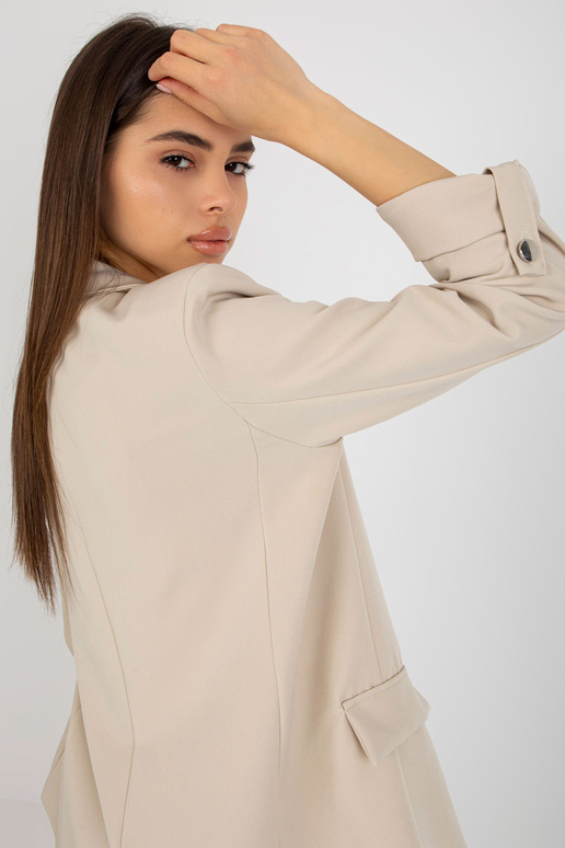 Helebeež naiste bleiser ilma lukuta... Helebeež naiste bleiser ilma lukuta...