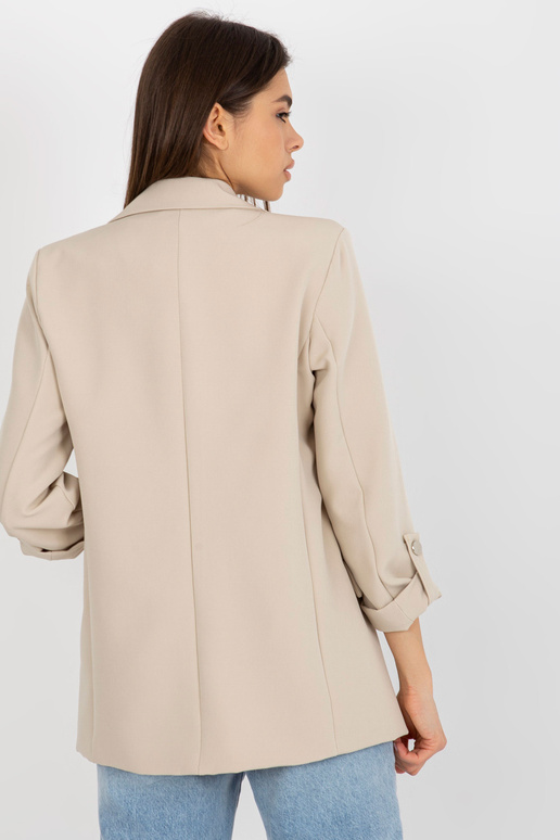 Helebeež naiste bleiser ilma lukuta... Helebeež naiste bleiser ilma lukuta...