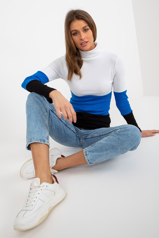 Ecru-tumesinine soonikuga põhiline...