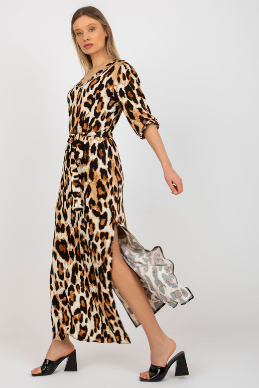 Beežist ja mustast viskoosist... Beežist ja mustast viskoosist...