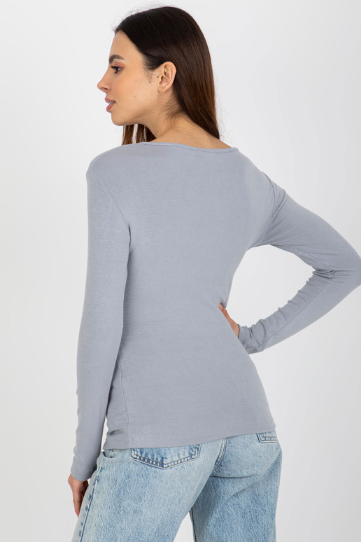 Helehall viskoosist vabaaja pluus...