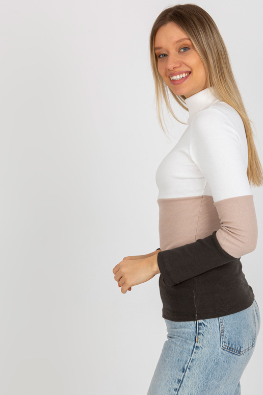 Ecru-beež naiste põhipluus...