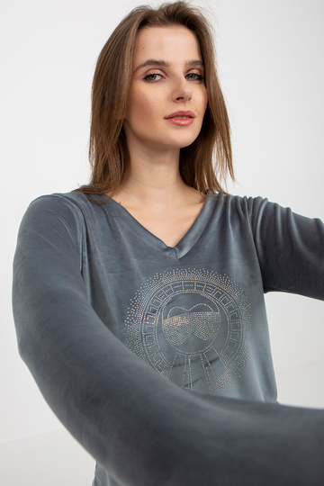 Dirty Blue naiste...