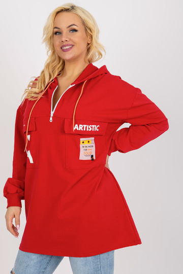 Punane pikem plusssuuruses...