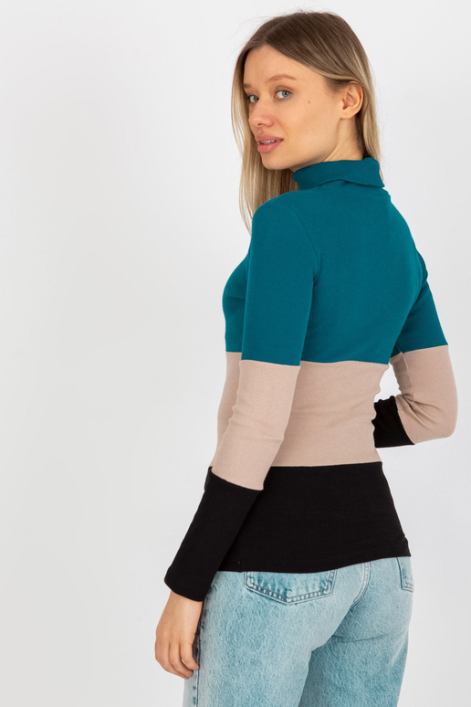 Naiste merimust triibuline kilppluus