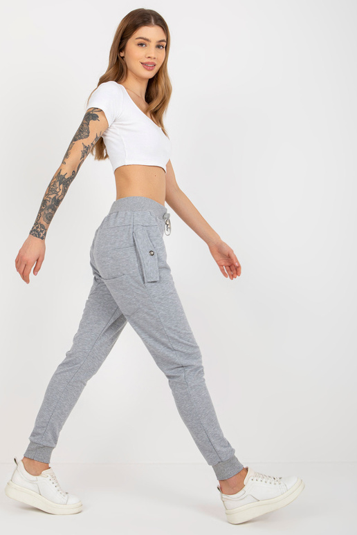 Hallid kõrge vöökohaga naiste...