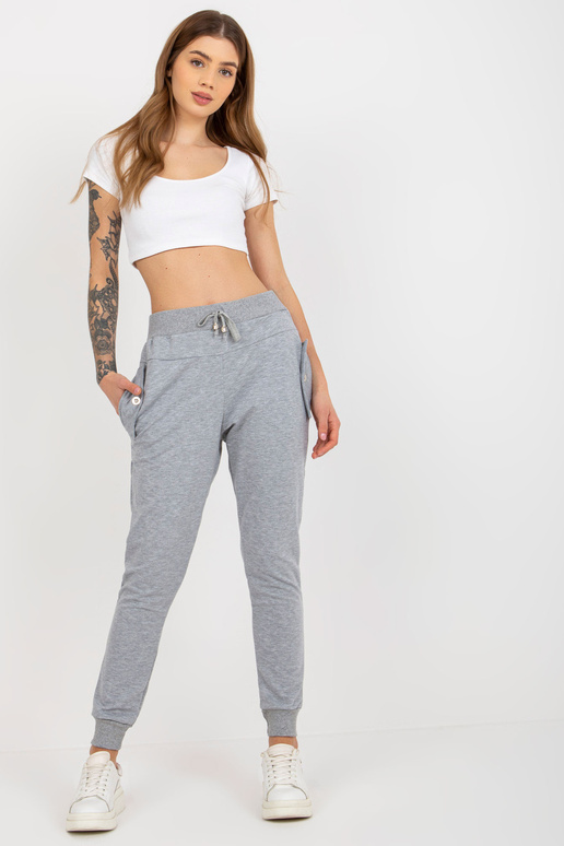 Hallid kõrge vöökohaga naiste...