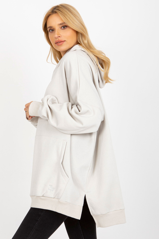 Helehall ülisuur känguru dressipluus...