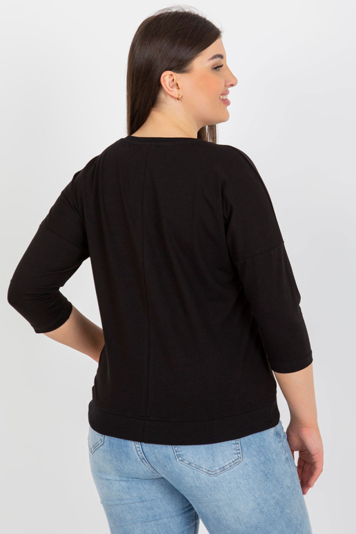 Must pluss suuruses pluus trükise ja...