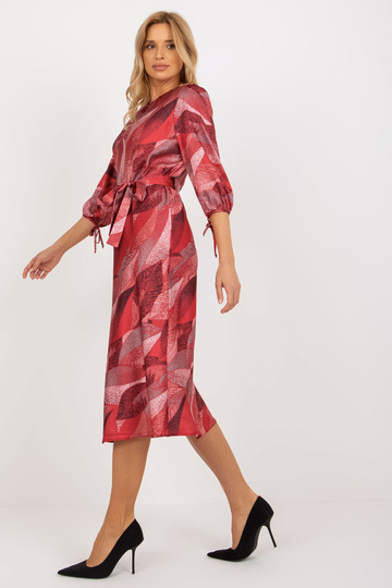 Burgundia midi-kokteilkleit... 2