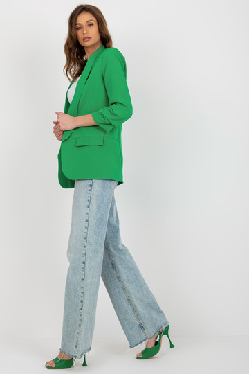 Roheline volangidega...