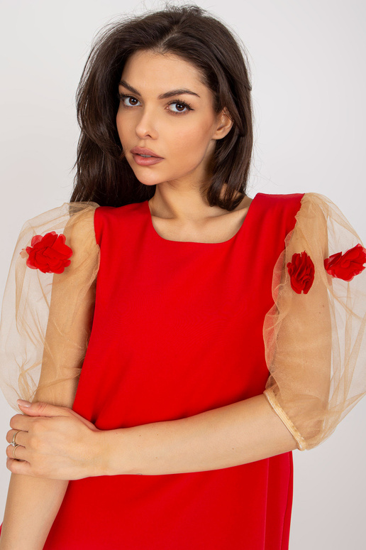 Punase kaameli kokteilikleit puhvis... Punase kaameli kokteilikleit puhvis...