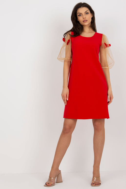 Punase kaameli kokteilikleit puhvis... Punase kaameli kokteilikleit puhvis...