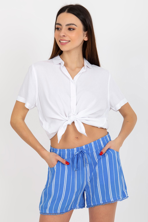 Sinised suvised triipudega vabaaja...