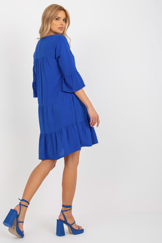 Koobaltist avar kleit volangi ja...