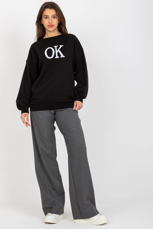 Must avara liibumisega oversize...