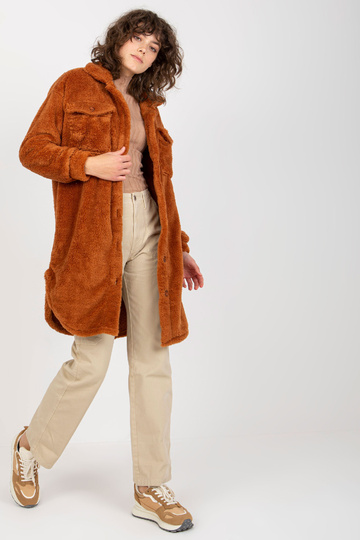 Helepruun pikk karvane... 2