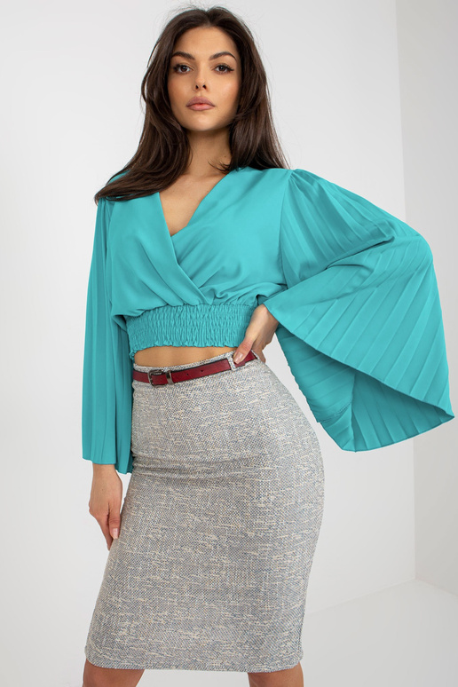 Tumesinine-beež pliiatsiseelik koos...