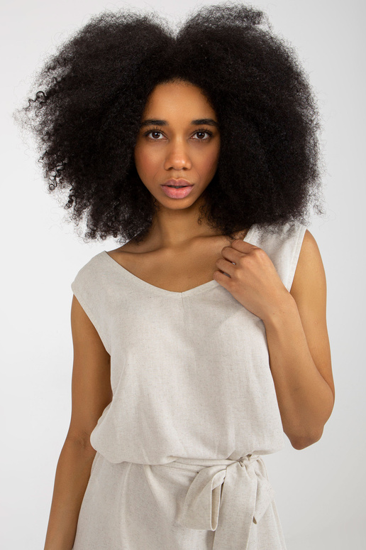 Helebeež suvekleit vööga RUE PARIS