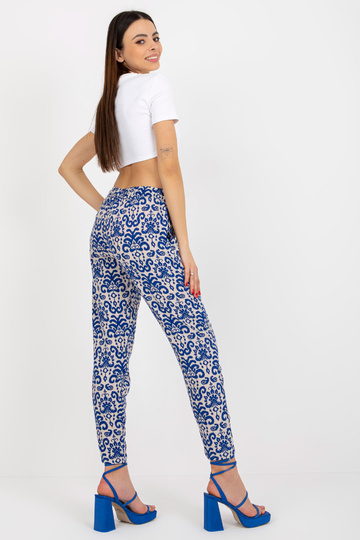 Tumesinised suvised püksid,...