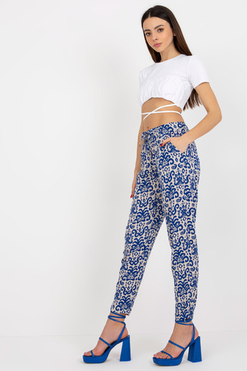 Tumesinised suvised püksid,... 2