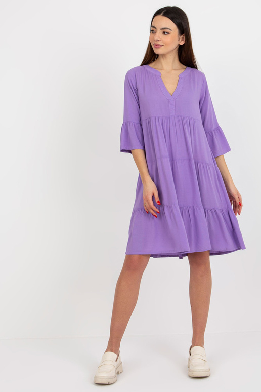 Lilla avar viskoosist fliiskleit...