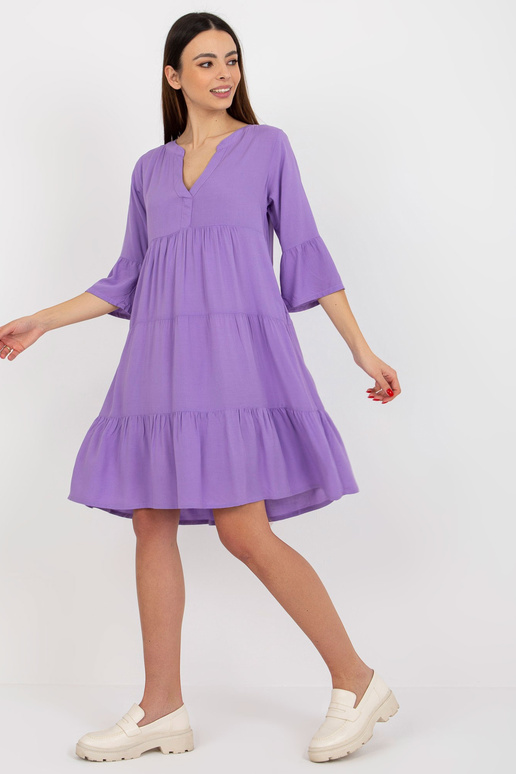 Lilla avar viskoosist fliiskleit...