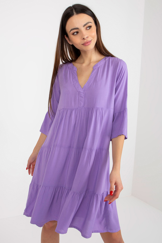 Lilla avar viskoosist fliiskleit...