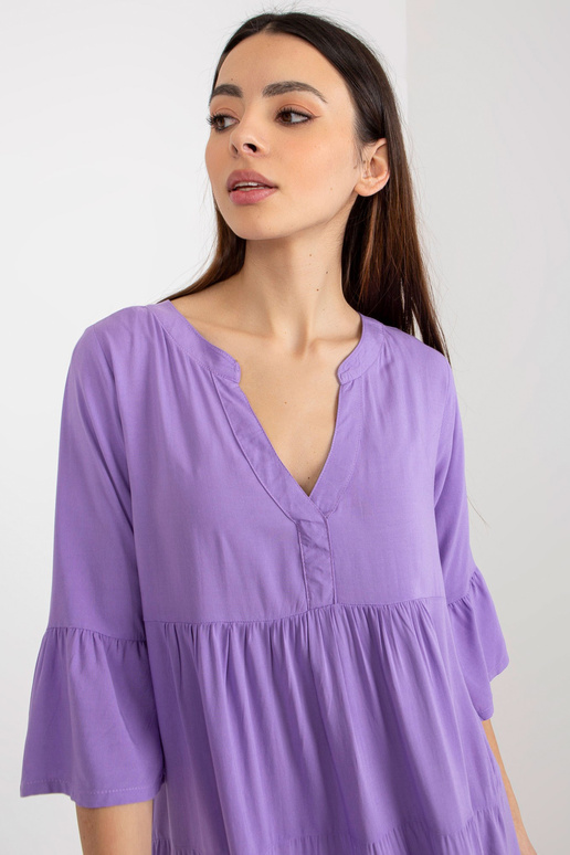 Lilla avar viskoosist fliiskleit...