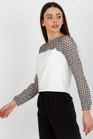 Ecru-must naiste pidulik...