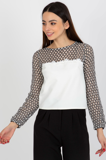 Ecru-must naiste pidulik... 2