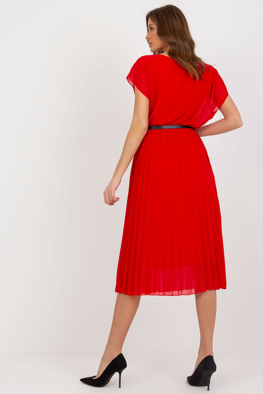 Punane laienev lühikeste varrukatega... Punane laienev lühikeste varrukatega...