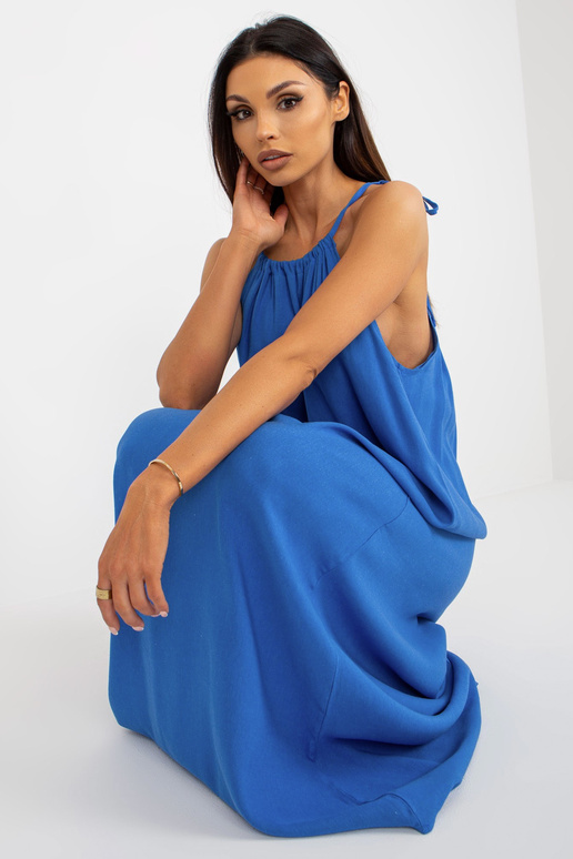 Sinine ülisuur maksikleit suveks OCH...