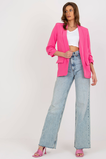 Roosa elegantne jakk ilma... 2