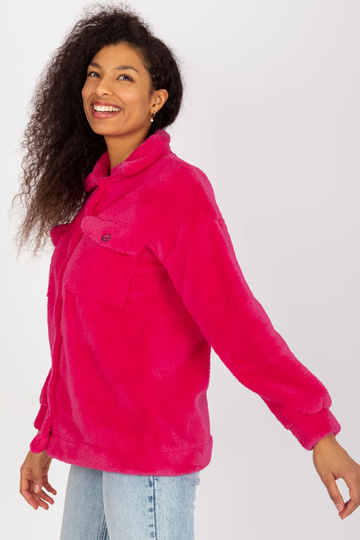 Fuksia karusnahast...