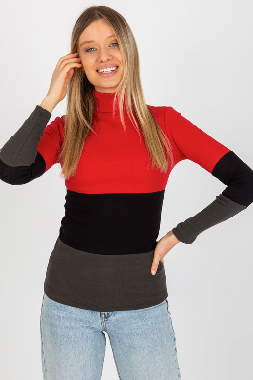 Punase-khaki värvi soonikuga põhiline...