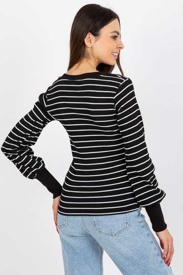 Musta ja valge triibuline...