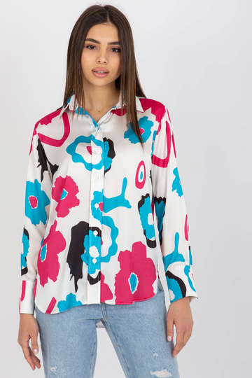 Sinise ja fuksia värvi särk... 2