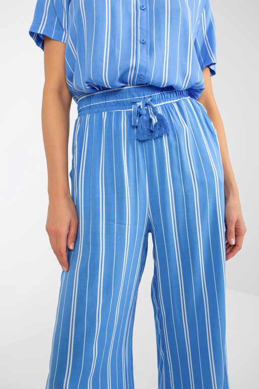 SININE KANGAS Palazzo Palazzo Püksid...