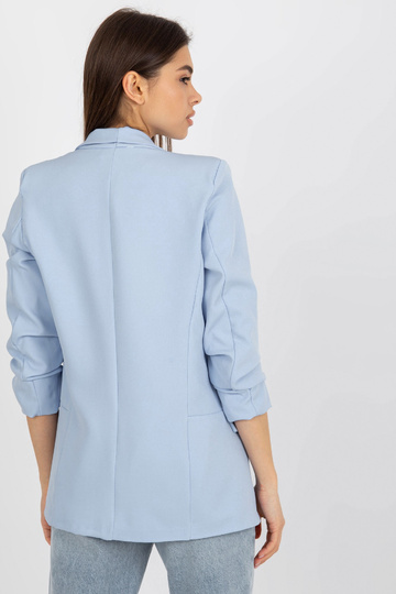 Helesinine elegantne 3/4...