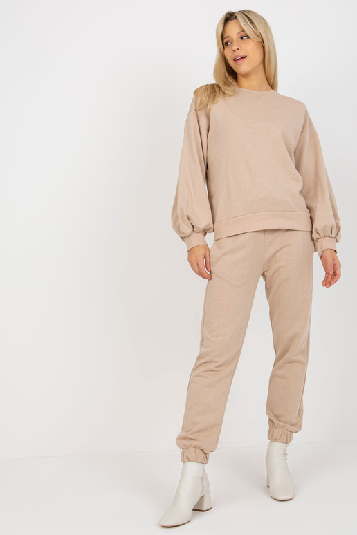 Beež vabaaja komplekt lahtise seljaga...