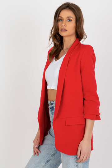 Punane elegantne jakk... 2