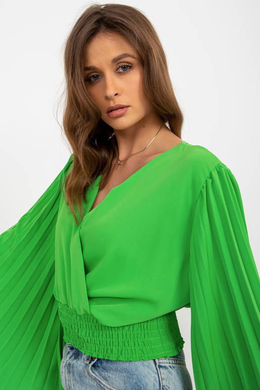 Heleroheline laiade varrukatega...