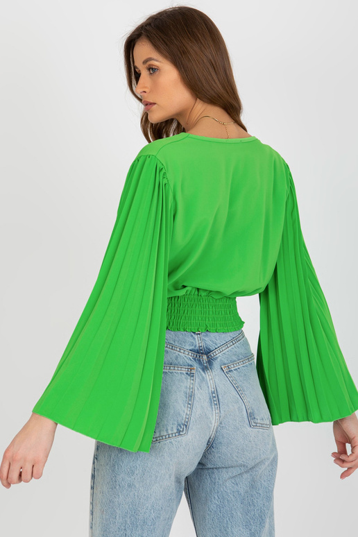 Heleroheline laiade varrukatega...