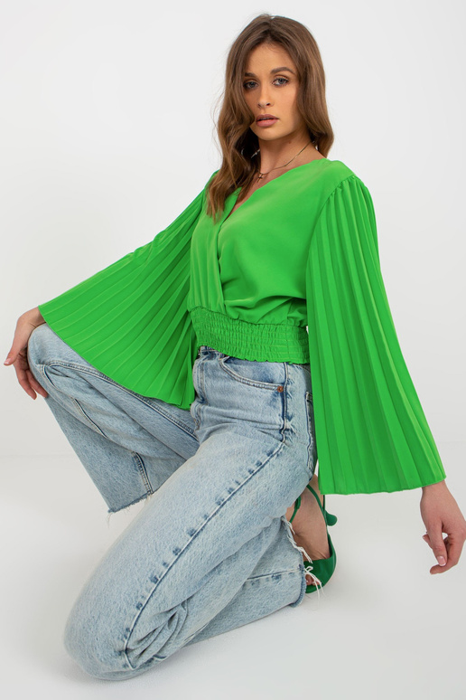 Heleroheline laiade varrukatega...