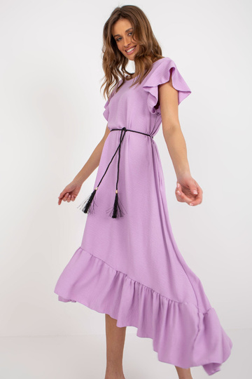 Helelilla midi-kleit... 2