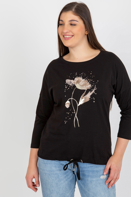 Bluzka-RV-BZ-8522.77P-Czarny