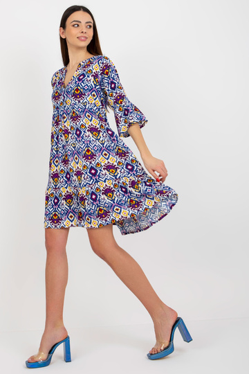 Lilla avar V-kaelusega... 2